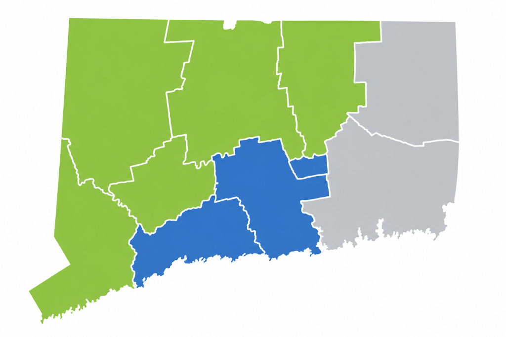 Cleaning servicing company in Fairfield county