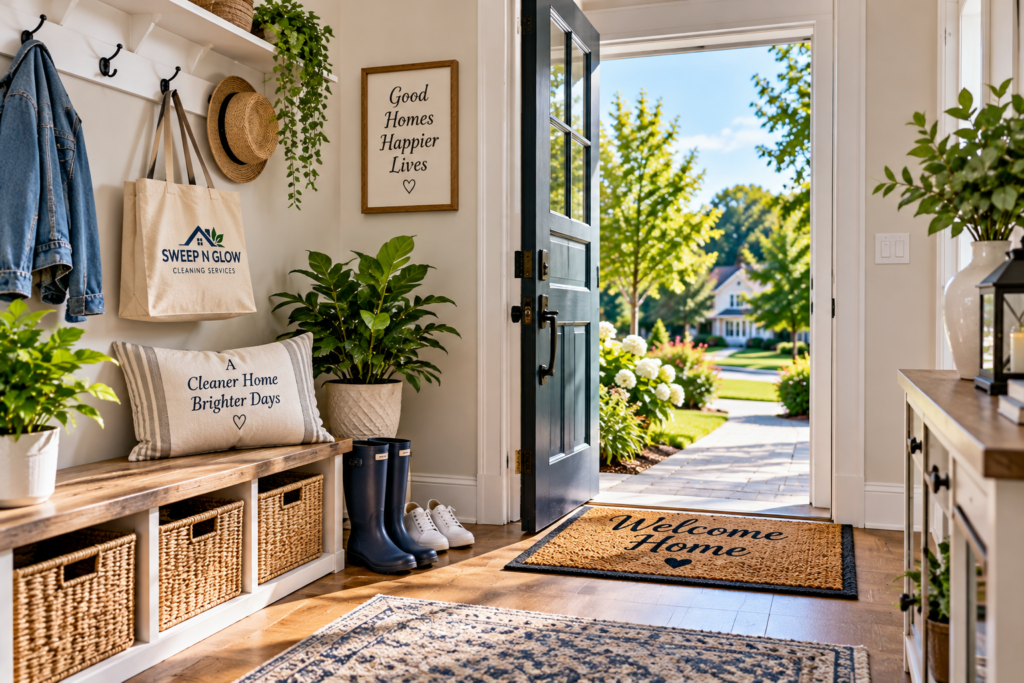 Entryways mudrooms and doorways in Brookfield CT