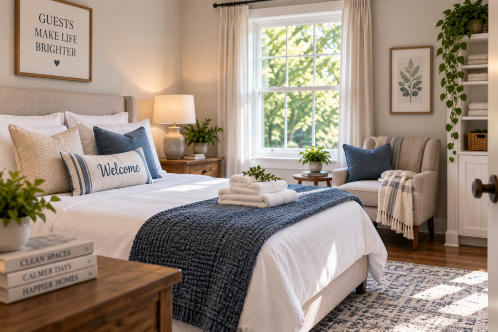 Bedrooms and quieter living spaces in Bethel CT