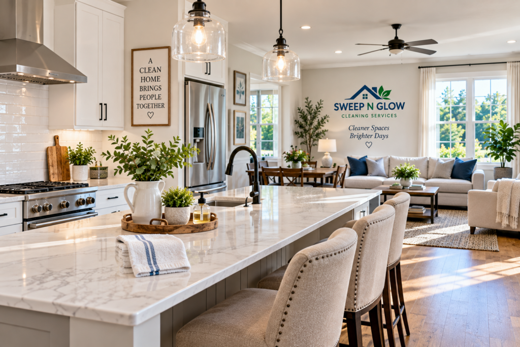 Kitchens and main living areas in Brookfield CT
