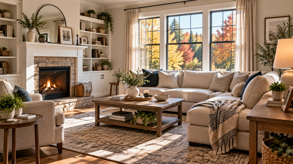Living room bedroom dust cleaning Newtown CT